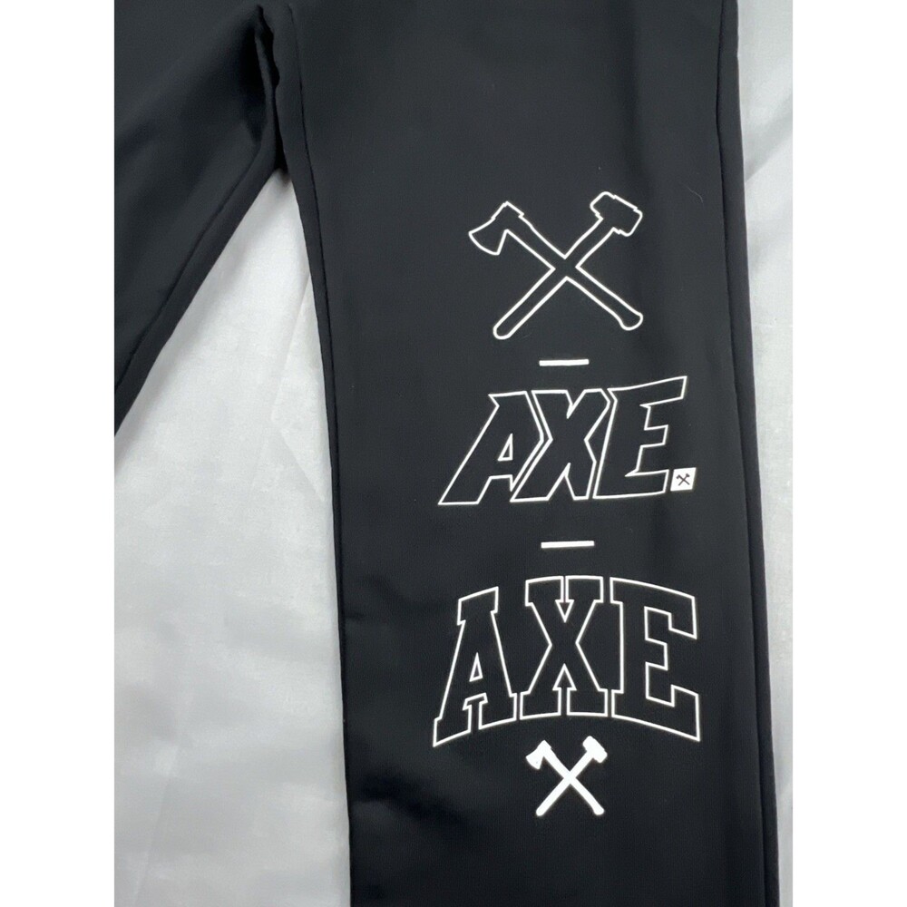 Axe and Sledge Sweatpants Small - Picture 3 of 8